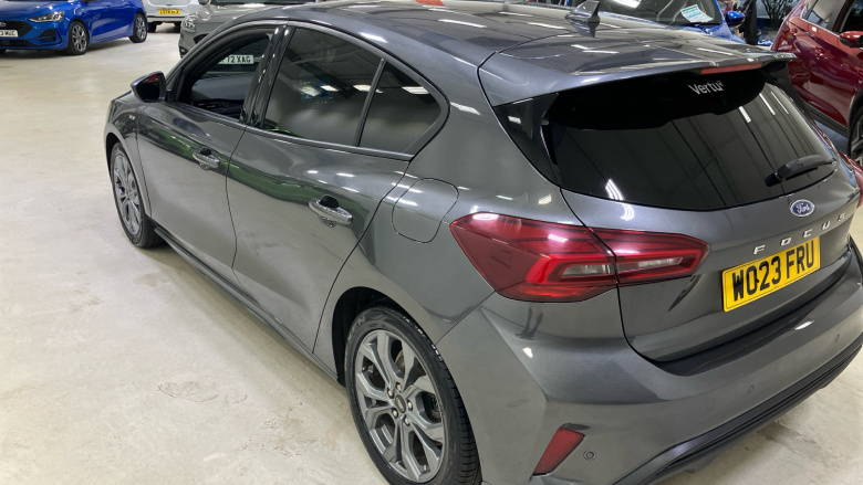 Ford Focus 1.0 EcoBoost ST-Line 5dr Petrol Hatchback